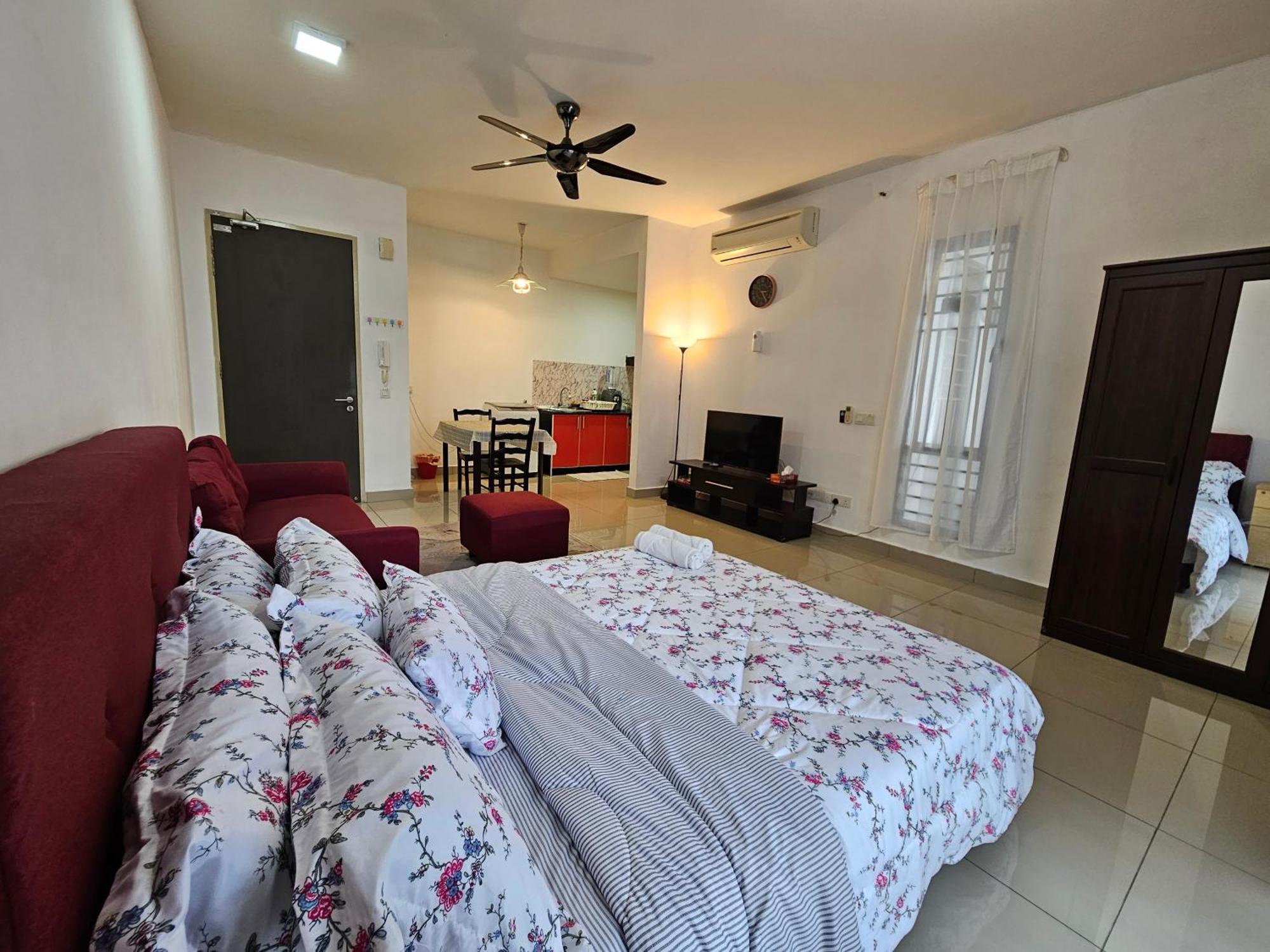 Urban 360 Studio By La Ritz Batu Caves Esterno foto