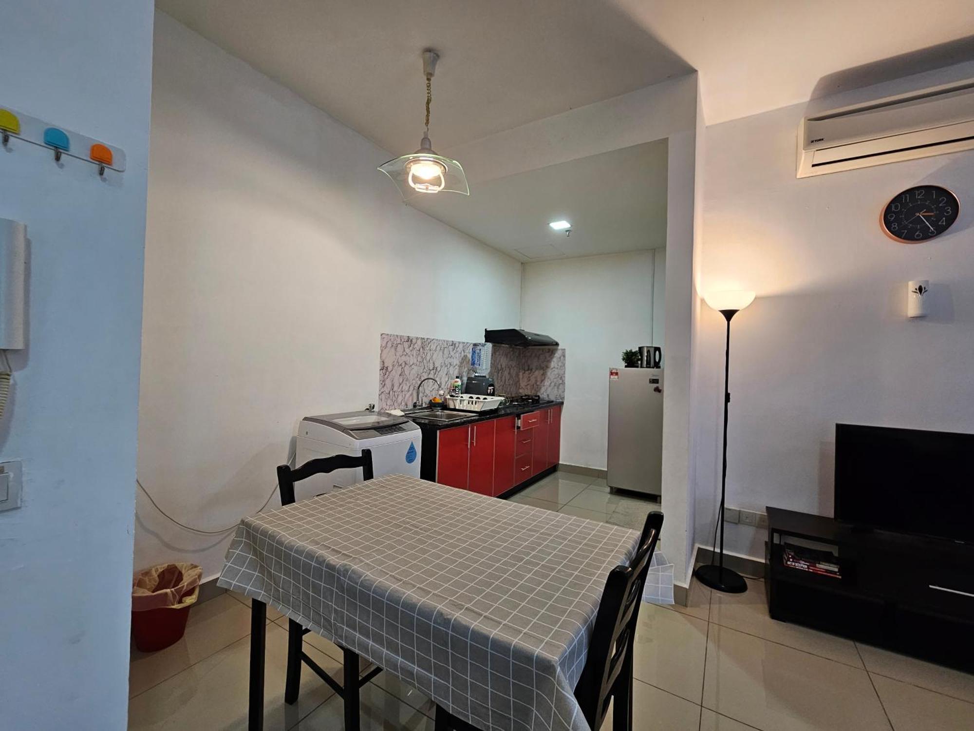 Urban 360 Studio By La Ritz Batu Caves Esterno foto