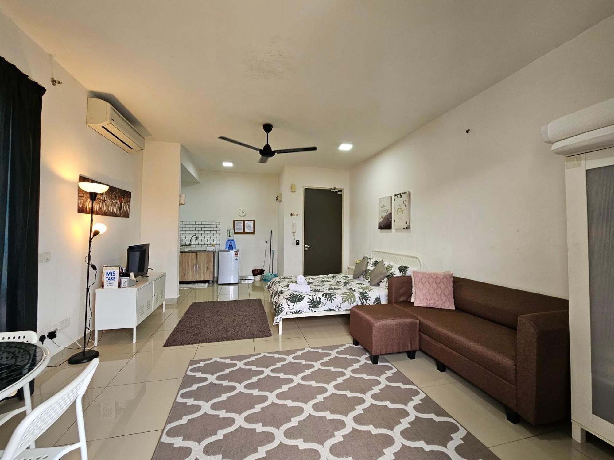 Urban 360 Studio By La Ritz Batu Caves Esterno foto