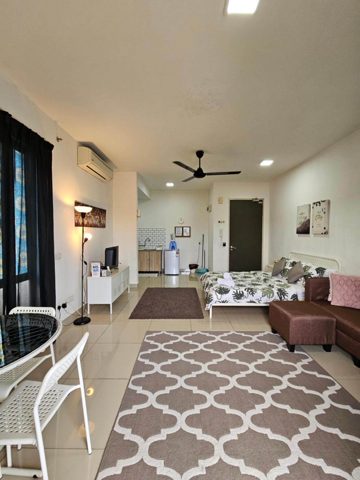 Urban 360 Studio By La Ritz Batu Caves Esterno foto