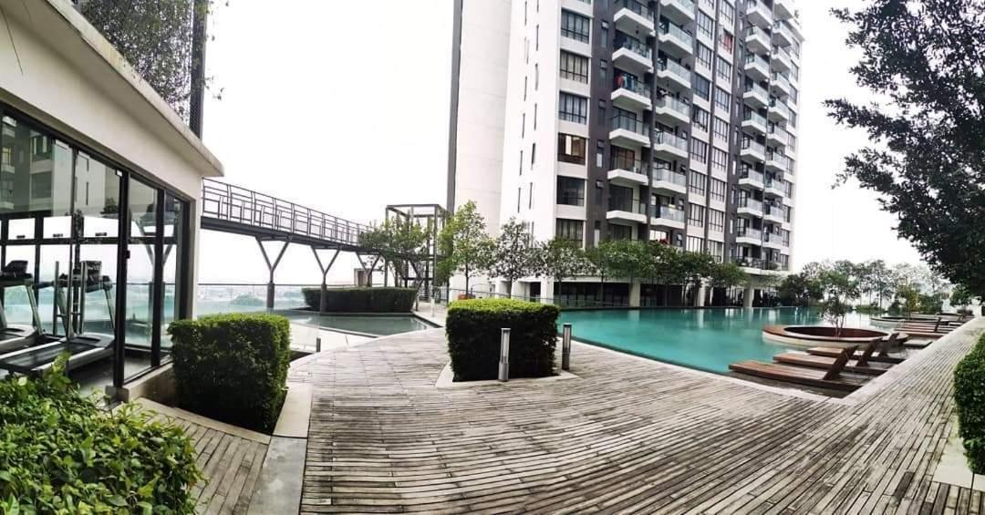 Urban 360 Studio By La Ritz Batu Caves Esterno foto