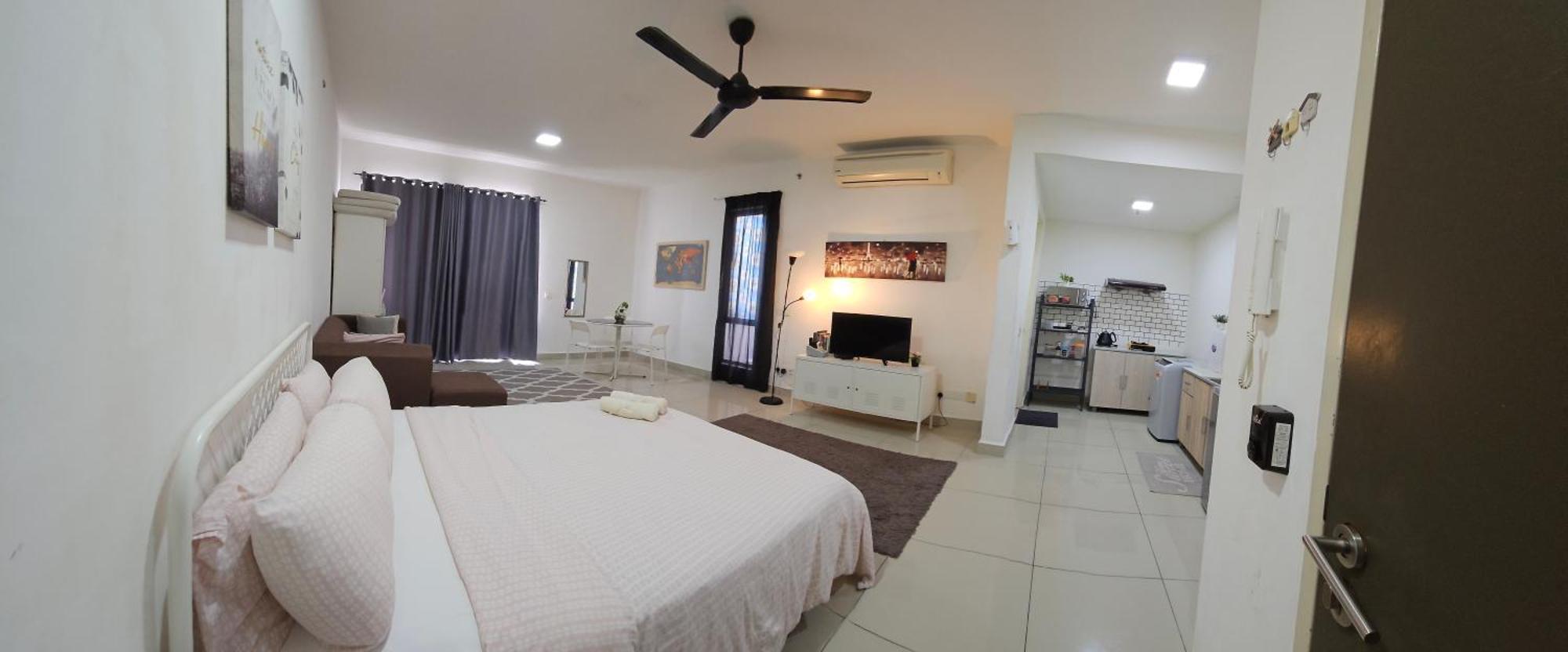 Urban 360 Studio By La Ritz Batu Caves Esterno foto