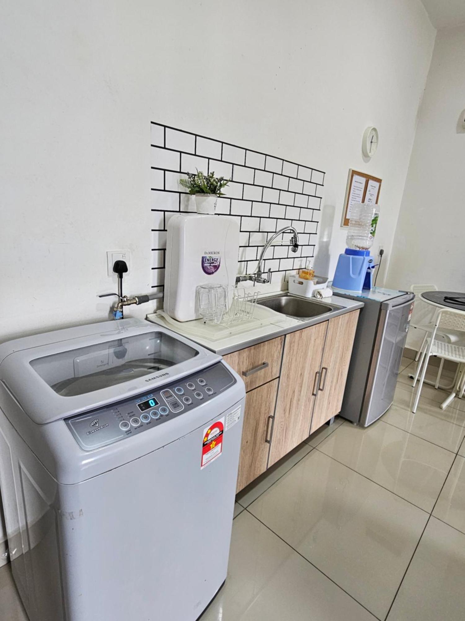 Urban 360 Studio By La Ritz Batu Caves Esterno foto