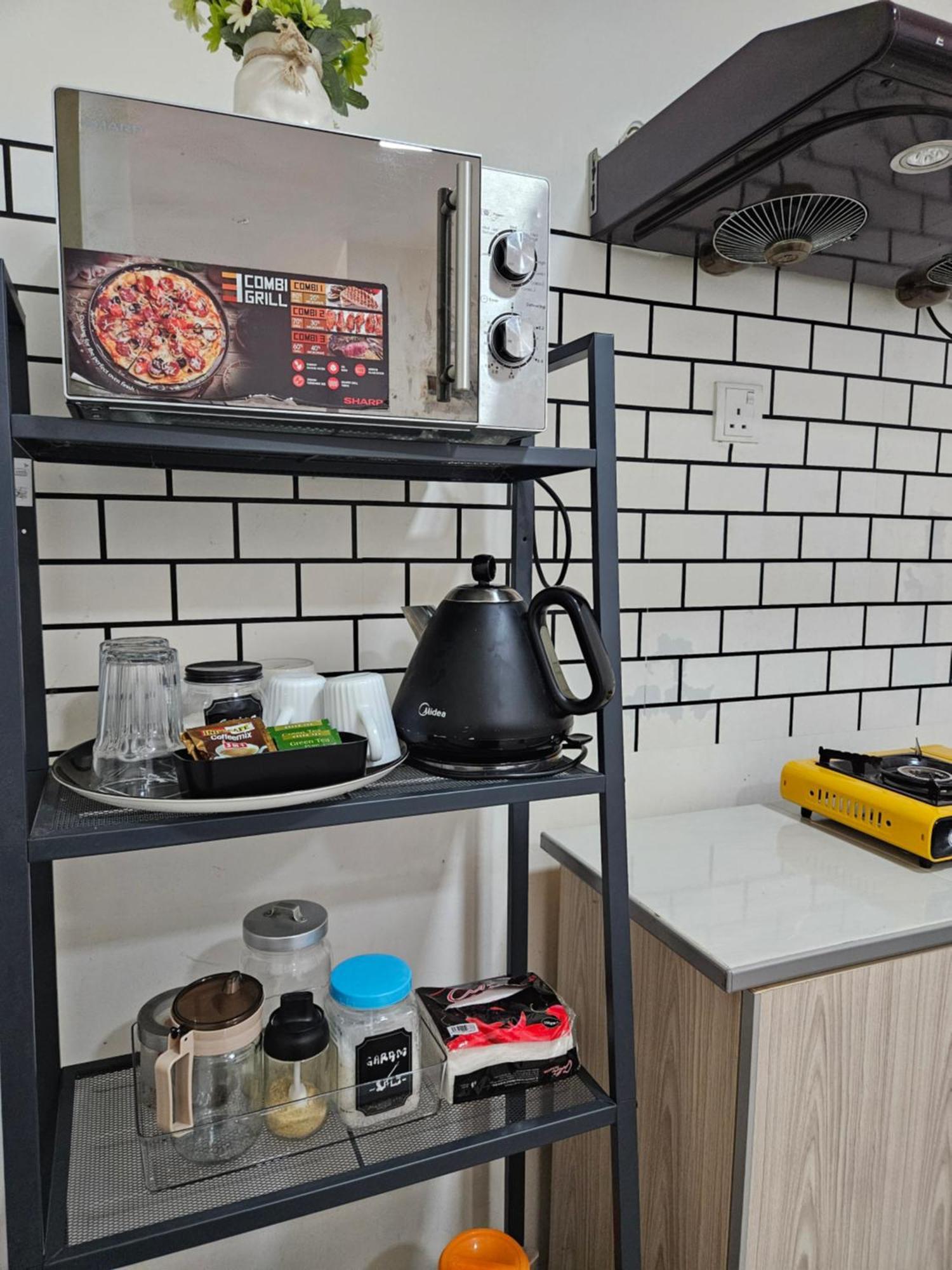 Urban 360 Studio By La Ritz Batu Caves Esterno foto